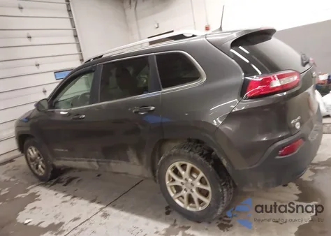 2016 Jeep Cherokee Latitude из США, поврежденный, VIN 1C4PJMCS3GW368342